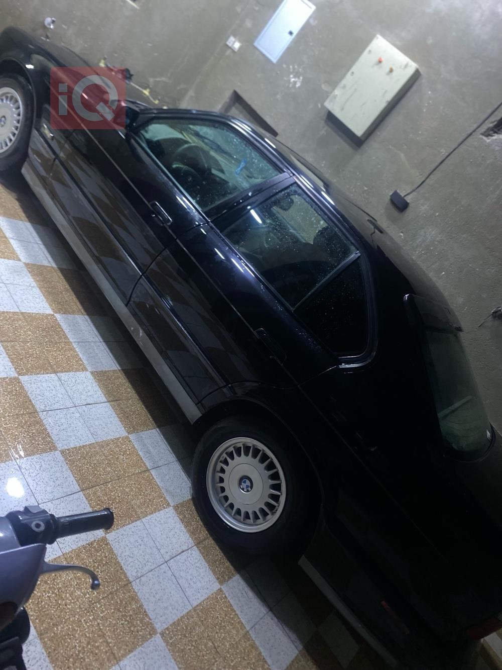 بي ام دبليو الفئة 5